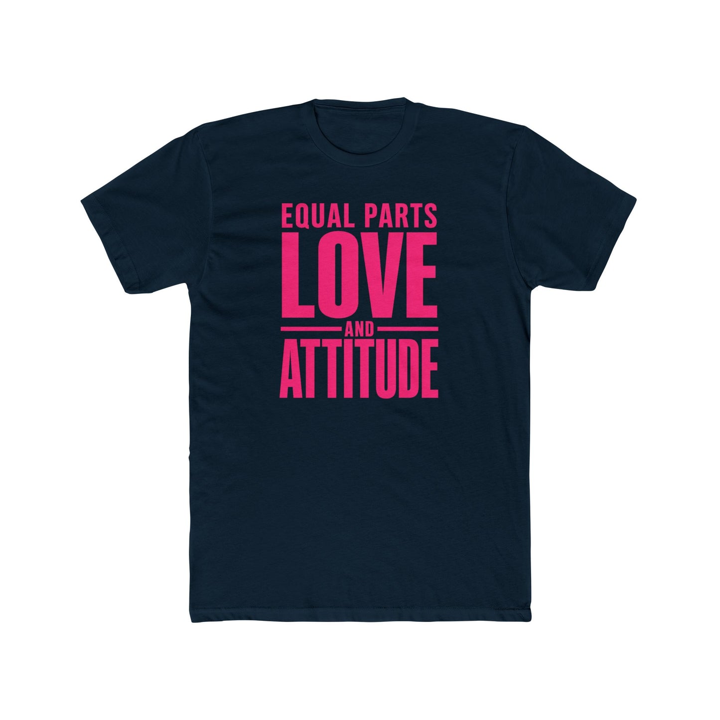 Love & Attitude Unisex T-Shirt