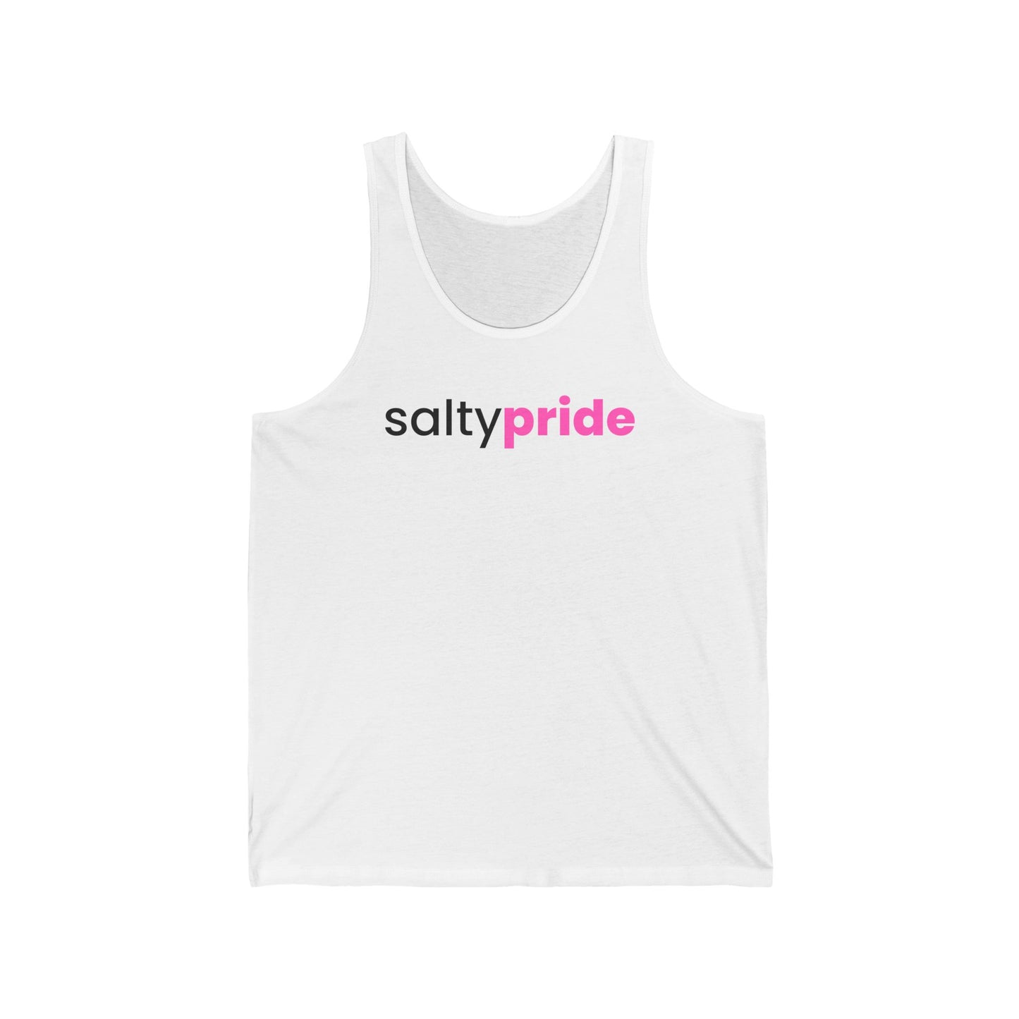 Salty Pride Unisex Tank Top