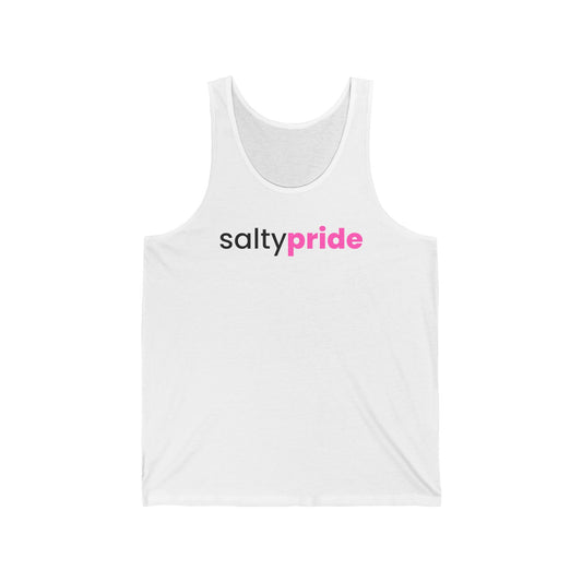 Salty Pride Unisex Tank Top