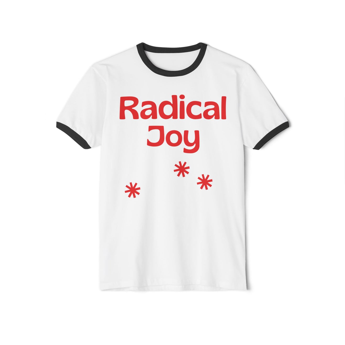 Radical Joy Unisex Vintage T-Shirt