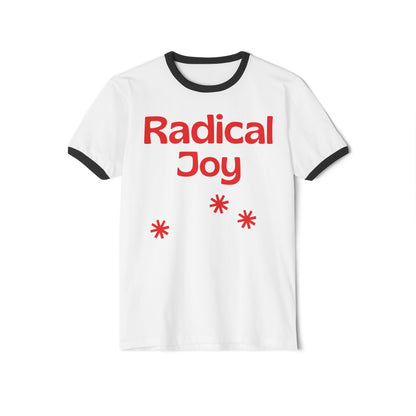 Radical Joy Unisex Vintage T-Shirt