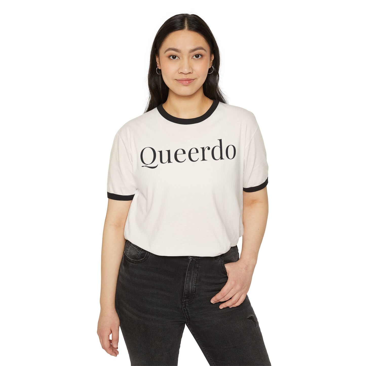 Queerdo Unisex Vintage T-Shirt