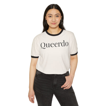 Queerdo Unisex Vintage T-Shirt