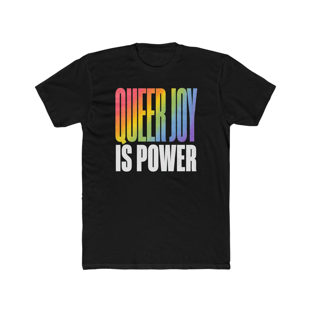 Queer Joy Unisex T-Shirt
