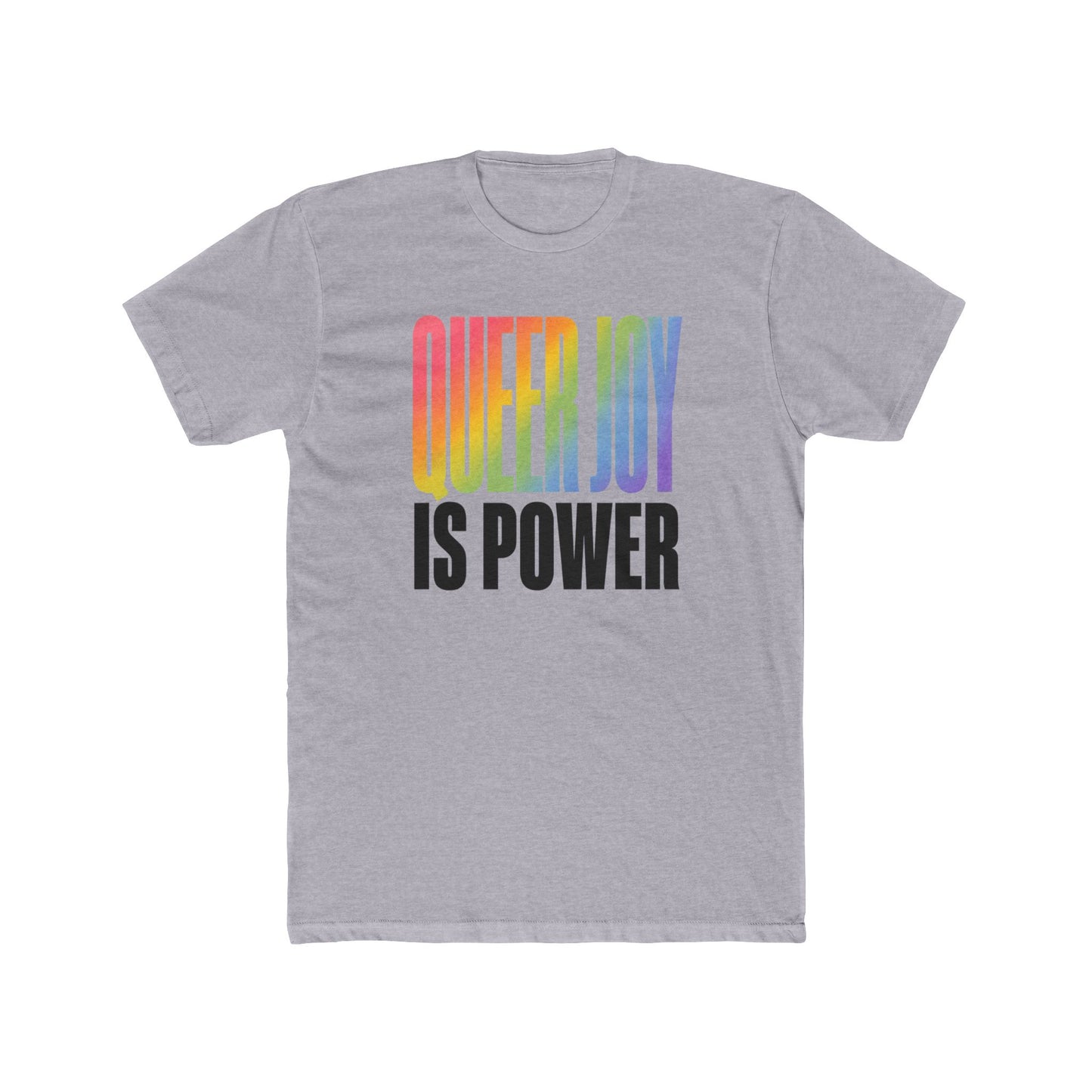 Queer Joy Is Power Unisex T-Shirt
