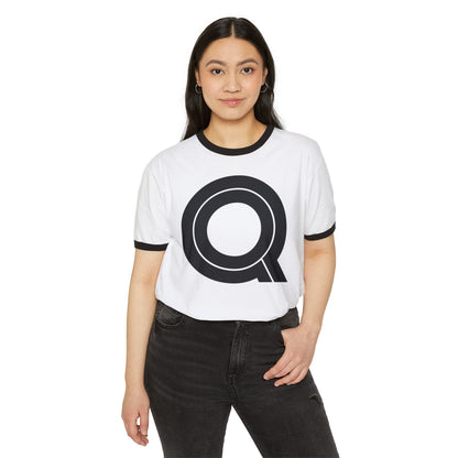 The Q Vintage Tee