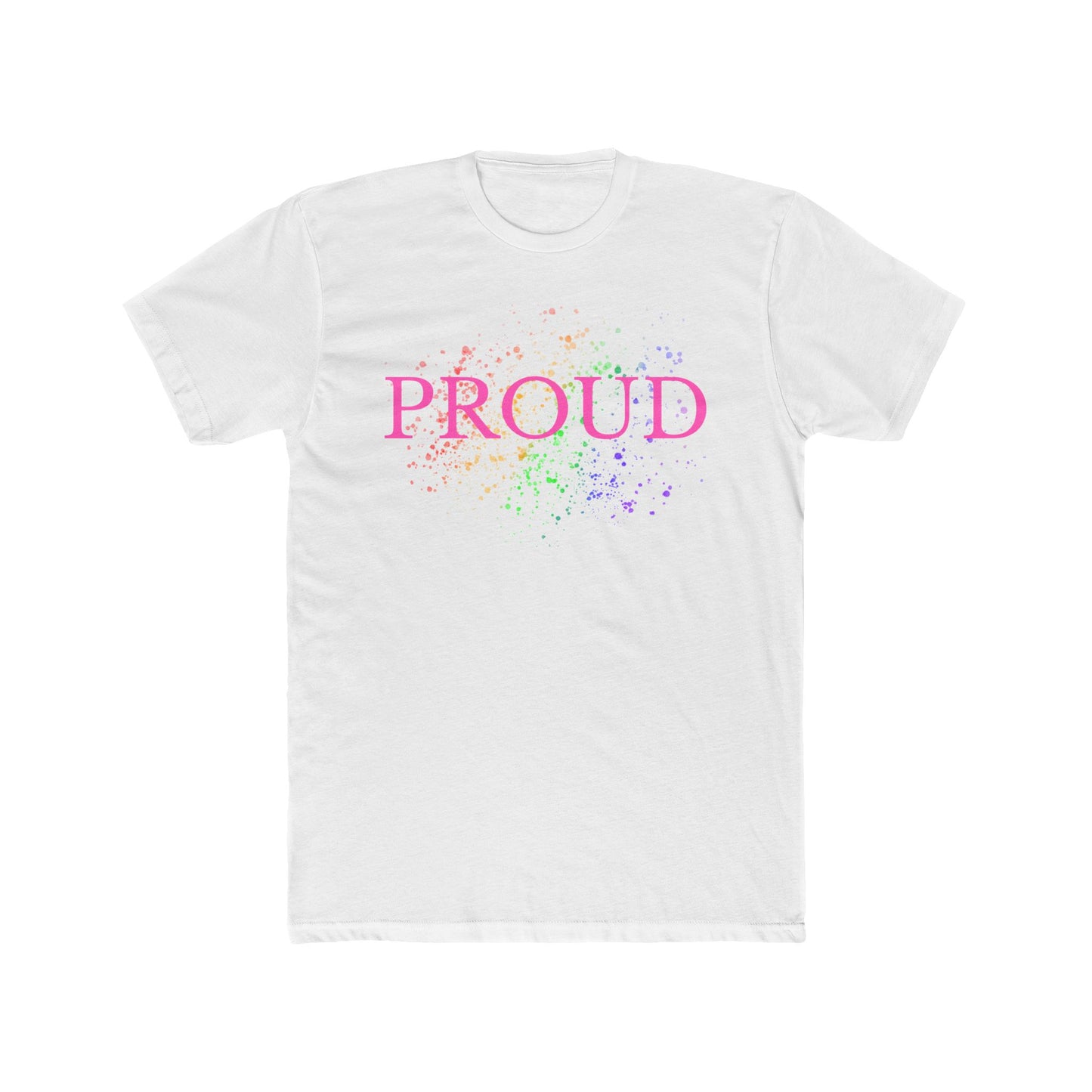 PROUD Pride Unisex T-Shirt