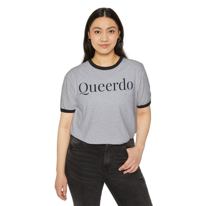 Queerdo Unisex Vintage T-Shirt
