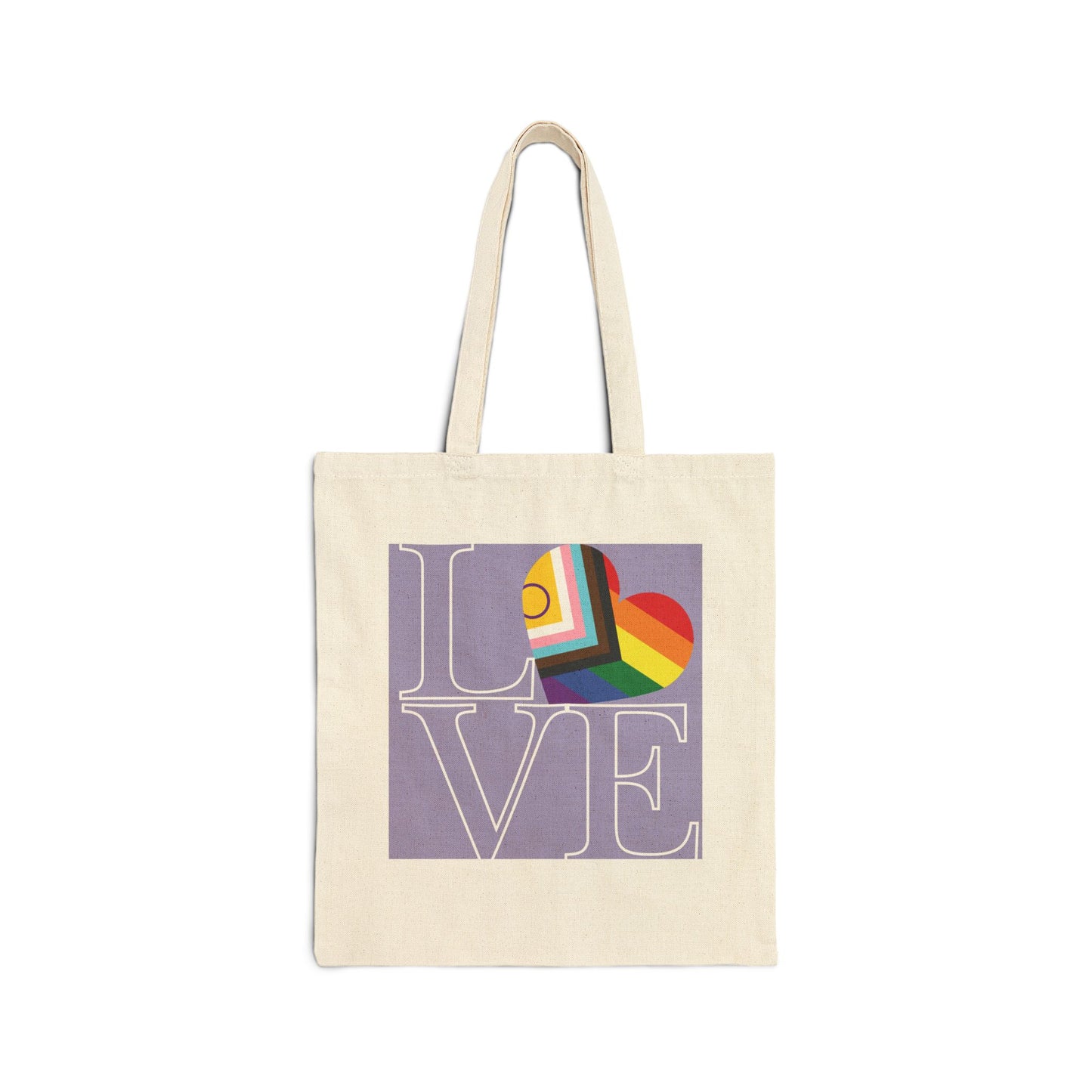 Be Love Tote Bag