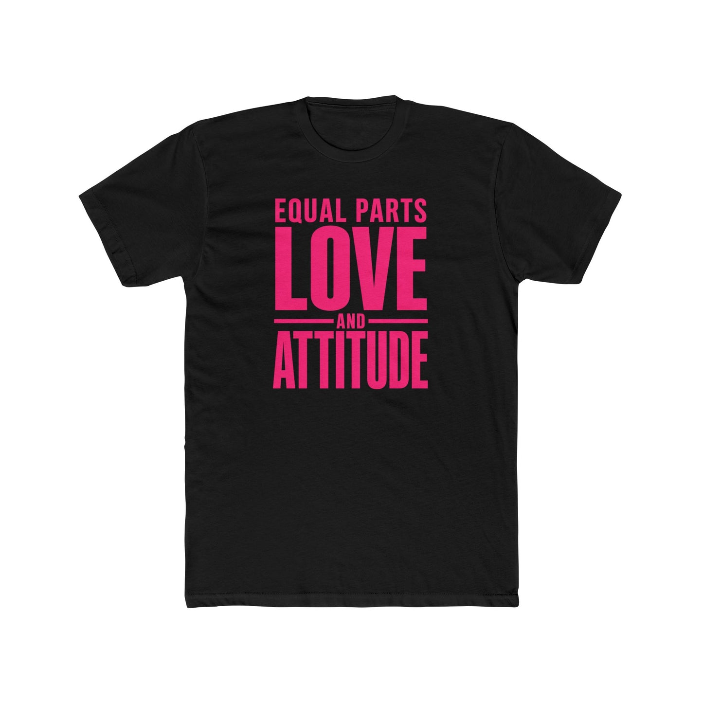 Love & Attitude Unisex T-Shirt