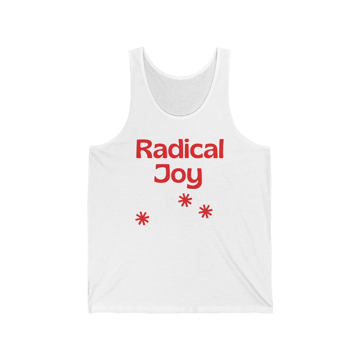 Radical Joy Unisex Tank Top