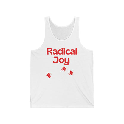 Radical Joy Unisex Tank Top