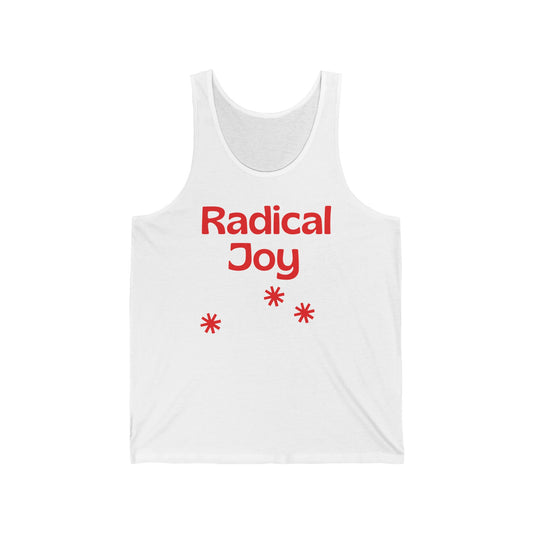 Radical Joy Unisex Tank Top