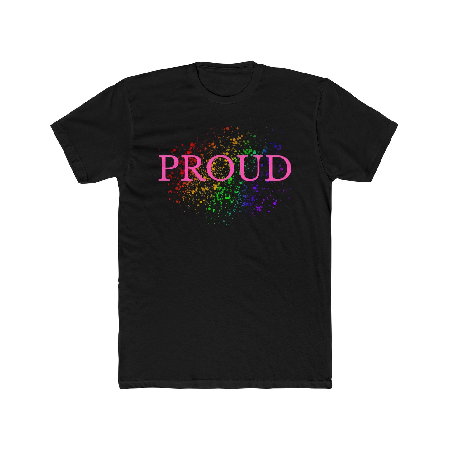 PROUD Pride Unisex T-Shirt