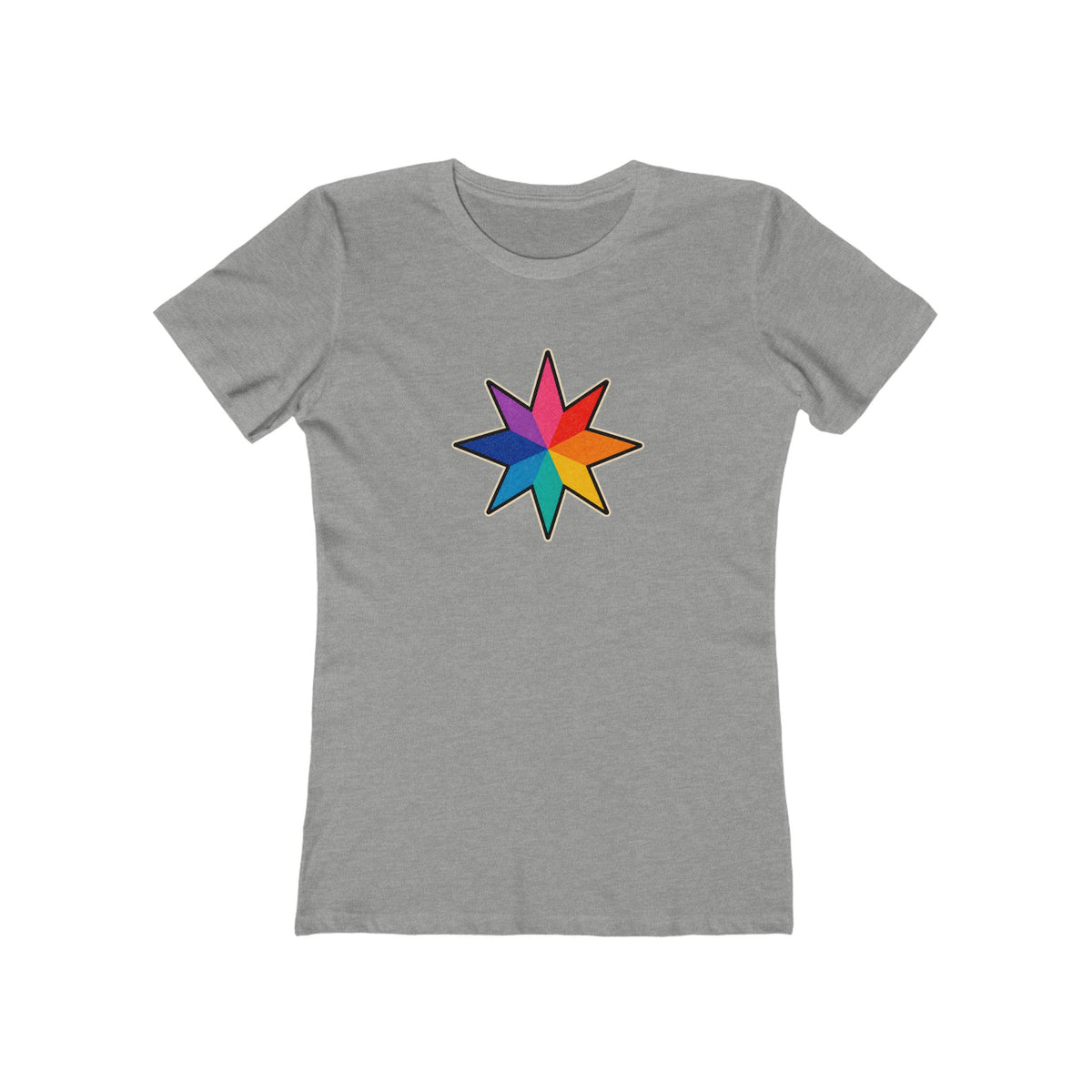 Women's Pride Star T-Shirt