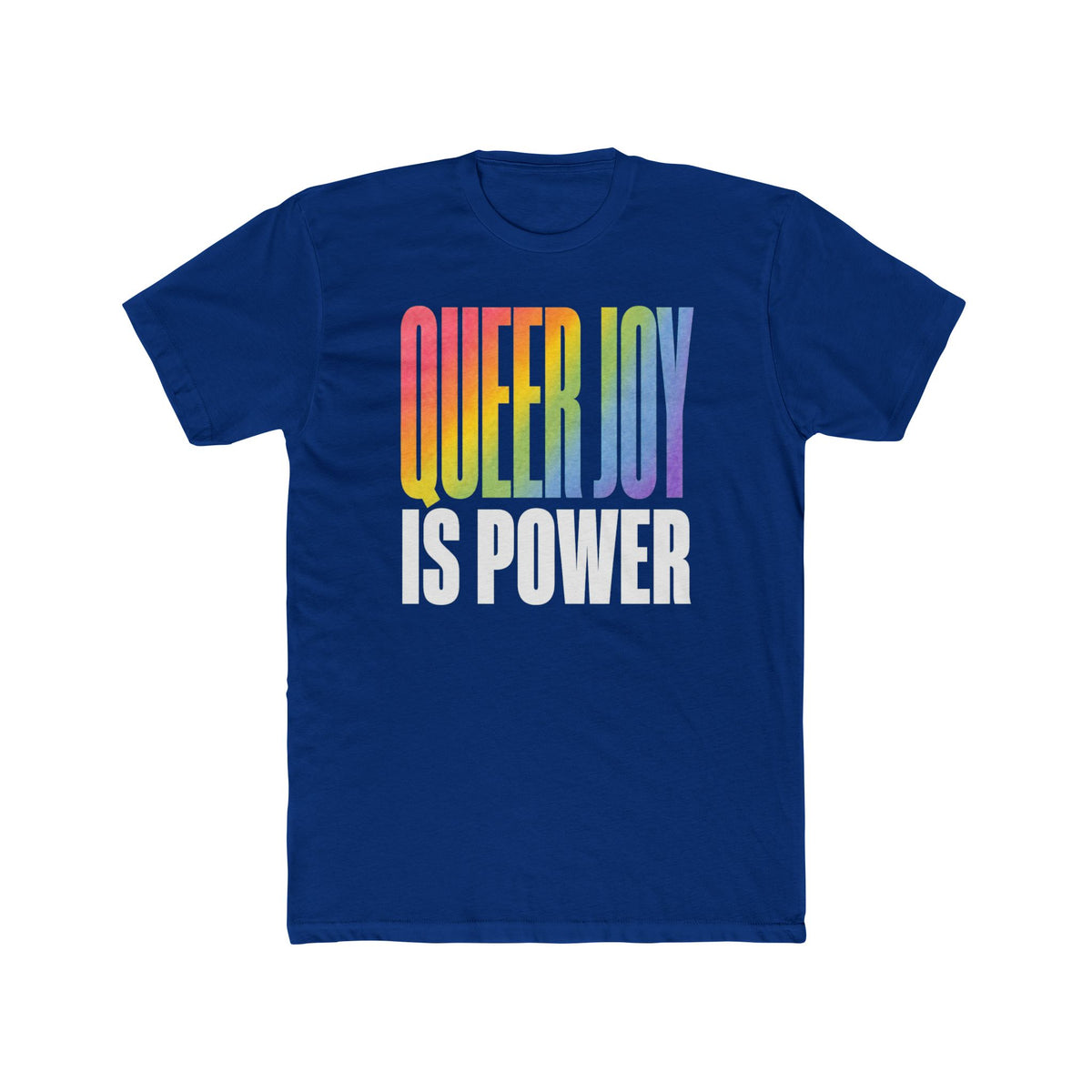 Queer Joy Unisex T-Shirt