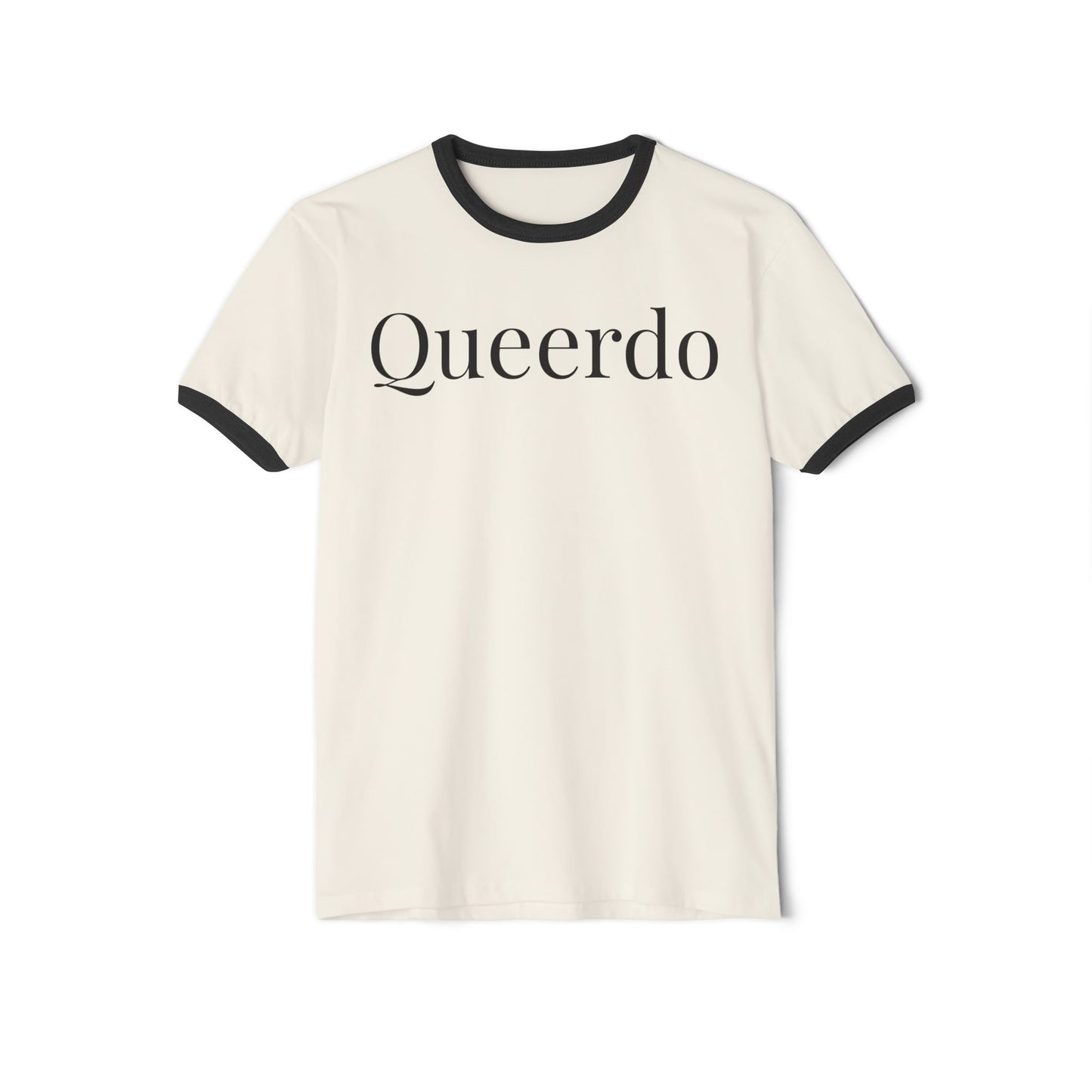 Queerdo Unisex Vintage T-Shirt