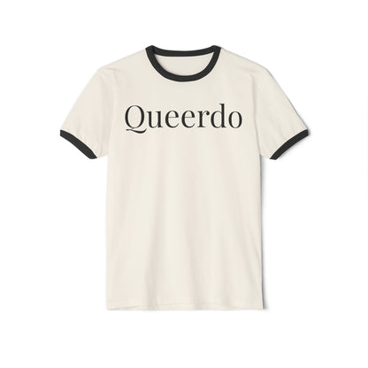 Queerdo Unisex Vintage T-Shirt