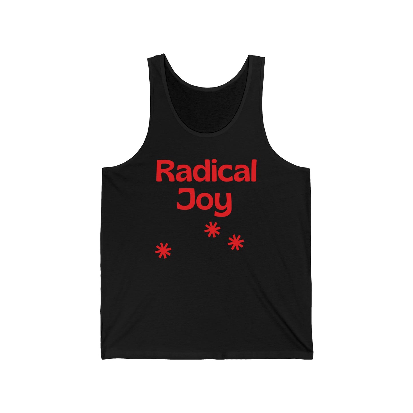 Radical Joy Unisex Tank Top