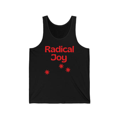 Radical Joy Unisex Tank Top