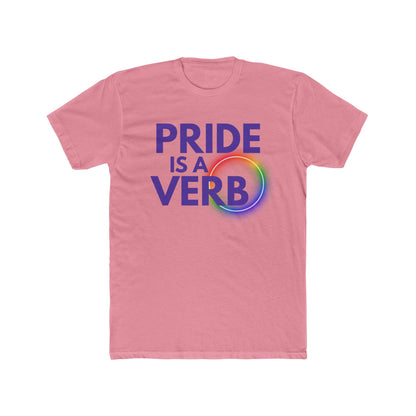 Pride Is A Verb Unisex T-Shirt