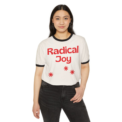 Radical Joy Unisex Vintage T-Shirt