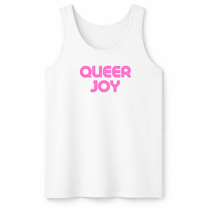 Queer Joy Unisex Tank Top