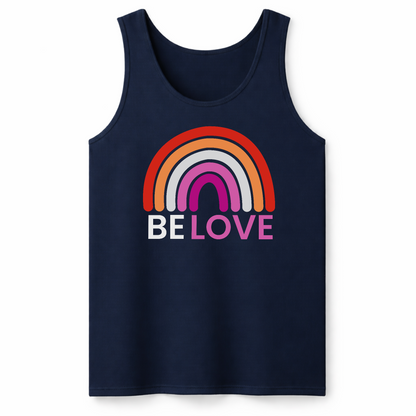 Be Love Unisex Tank
