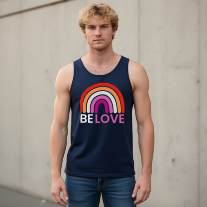 Be Love Unisex Tank