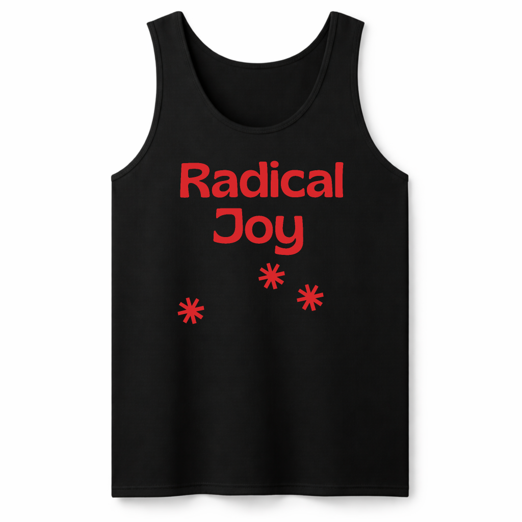 Radical Joy Unisex Tank Top