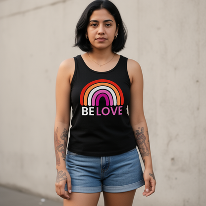 Be Love Unisex Tank