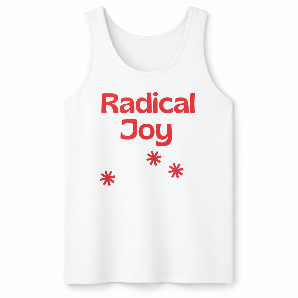 Radical Joy Unisex Tank Top