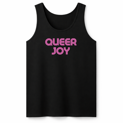 Queer Joy Unisex Tank Top