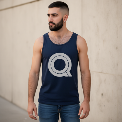 The Q Unisex Tank