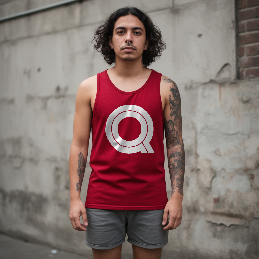 The Q Unisex Tank