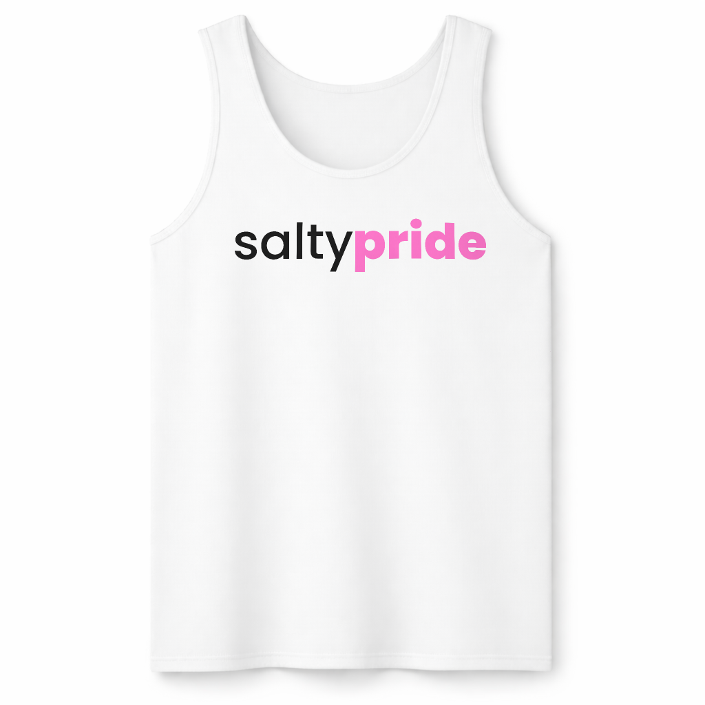 Salty Pride Unisex Tank Top