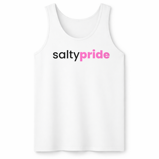 Salty Pride Unisex Tank Top