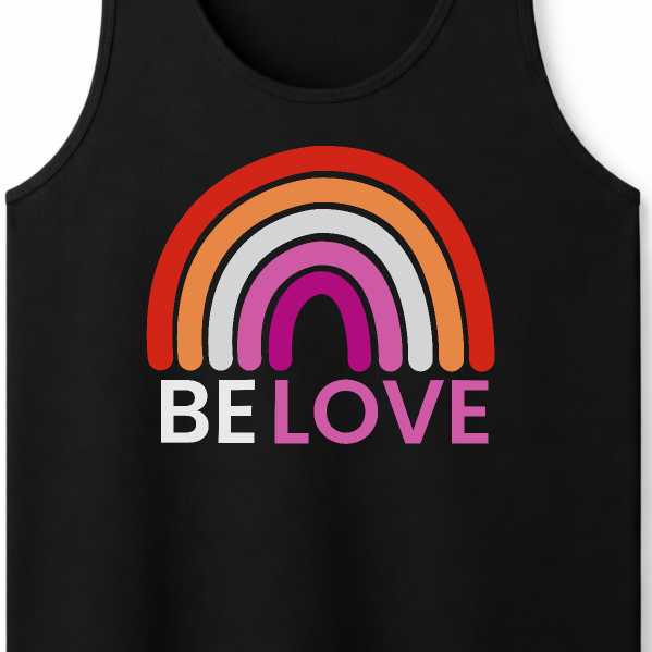 Be Love Unisex Tank