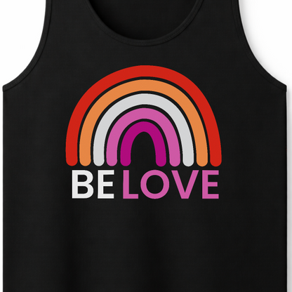 Be Love Unisex Tank