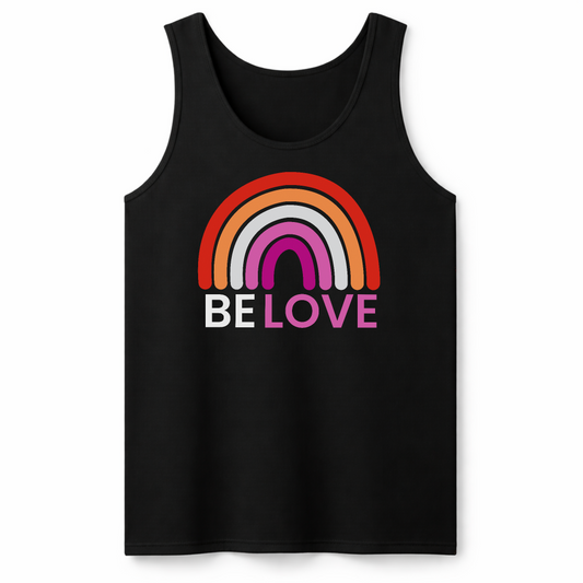 Be Love Unisex Tank
