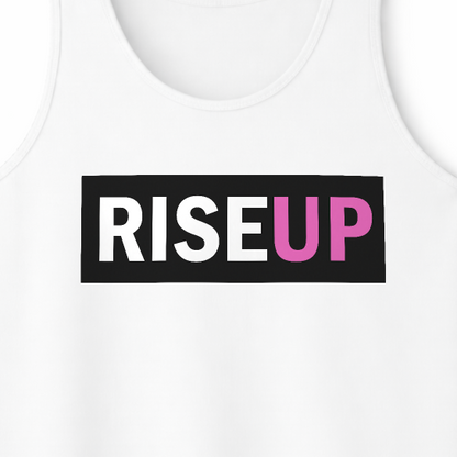 Rise Up Unisex Tank