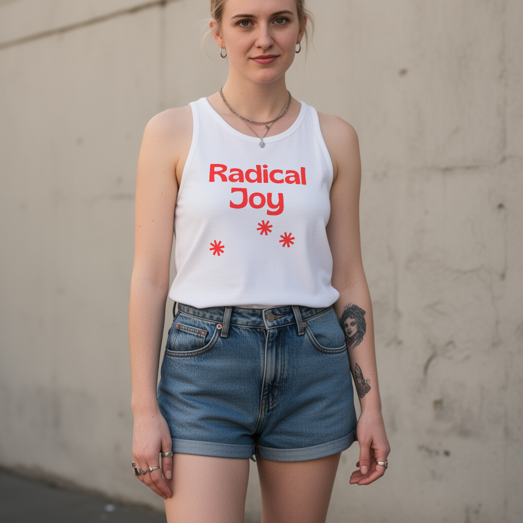 Radical Joy Unisex Tank Top