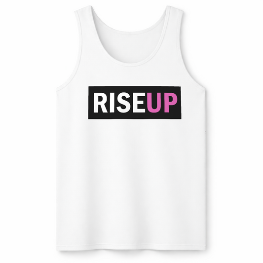 Rise Up Unisex Tank